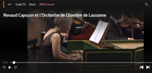 投稿についてもっと詳しく Concerts on Harpsichord and Piano